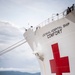 USNS Comfort Arrives in Honduras for CP22