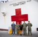 USNS Comfort Arrives in Honduras for CP22