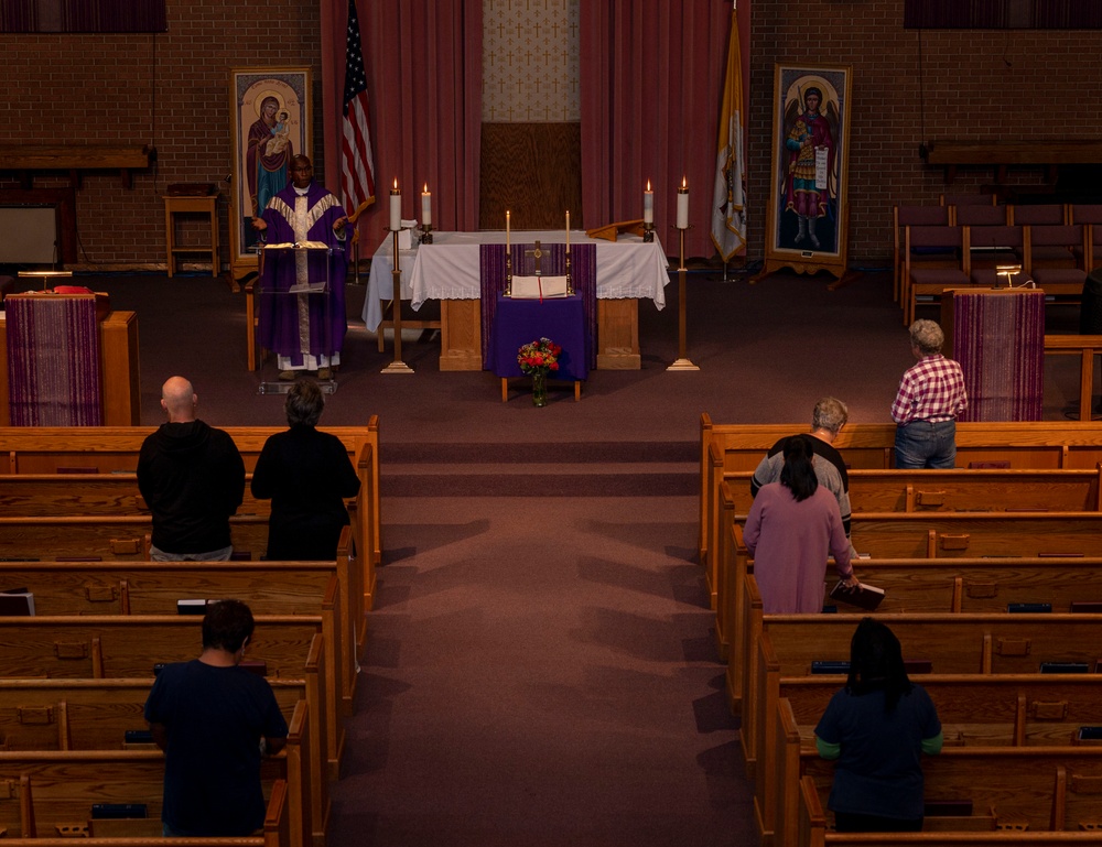 SJAFB Chaplain Corps provides service for Airmen, families