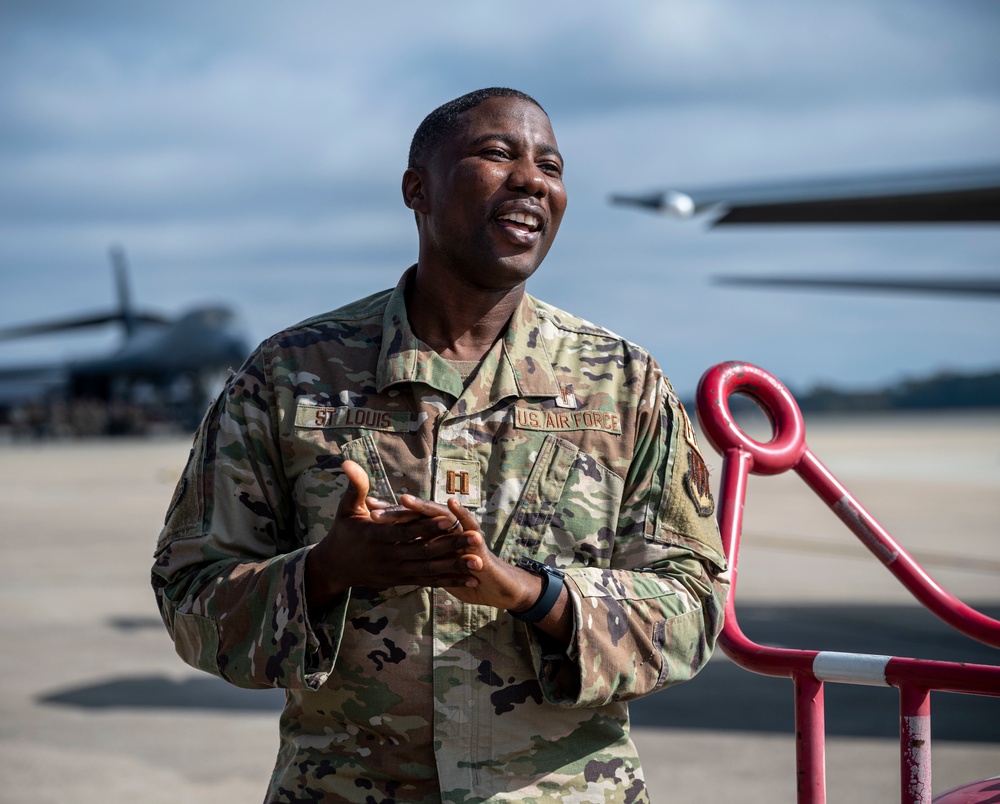 SJAFB Chaplain Corps provides service for Airmen, families