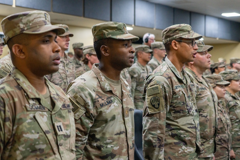 36th Sustainment Brigade Transfers Authority to 369th Sustainment Brigade