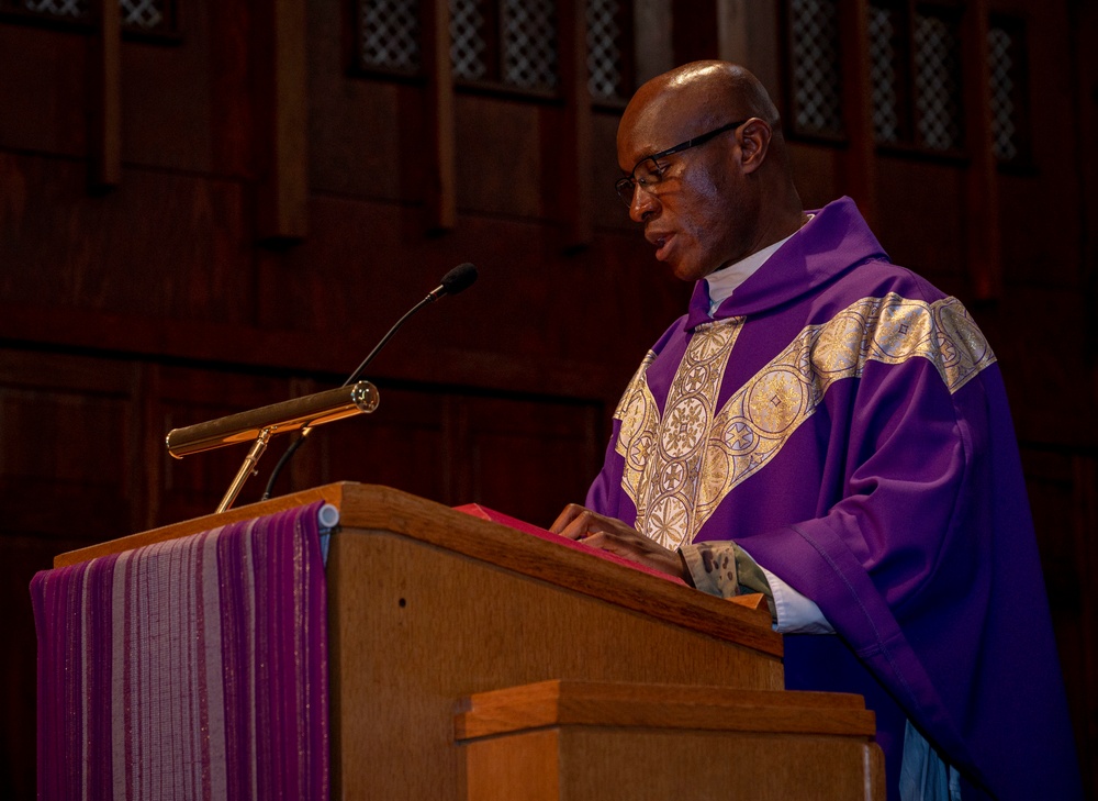 SJAFB Chaplain Corps provides service for Airmen, families