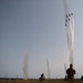 Thunderbirds blast over Andrews Air Show