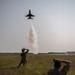 Thunderbirds blast over Andrews Air Show