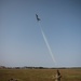 Thunderbirds blast over Andrews Air Show