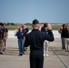 Thunderbirds blast over Andrews Air Show