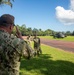 COMFORT HOLDS CLOSING CEREMONY IN GUATEMALA