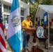 COMFORT HOLDS CLOSING CEREMONY IN GUATEMALA