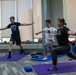 Fort Bragg Center Healing Soldiers through Yoga
