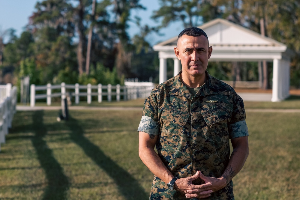 MCIEAST-MCB Camp Lejeune Sergeant Major Relief and Appointment Ceremony