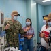 BioMed Tour around USNS Comfort