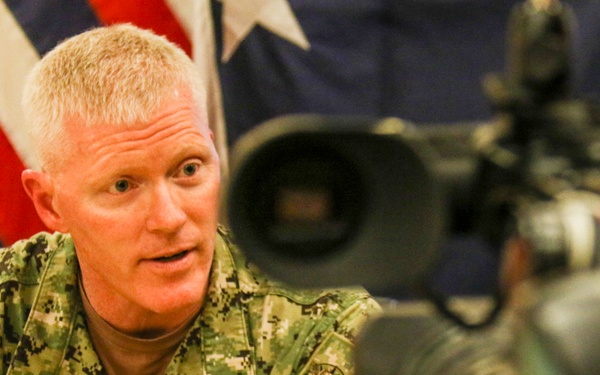 JOINT BASE PEARL HARBOR-HICKAM, Hawaii