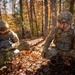 Soldiers Prepare to Launch Soldier-Borne Sensor During Soldier Touch Point