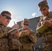 Soldiers Fill Out SALUTE Report During Soldier Touch Point