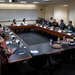 USDP Baker Holds Roundtable Discussion at George Washington University