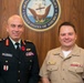 CNP Hosts Canadian Armed Forces Personnel
