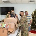 USAG Fort Buchanan Religious Support Office (RSO) staff and volunteers packed shoeboxes filled with toys delivered to the Christian Alliance and Missionary Church during the eve of Three Kings Day, January 5, 2022. According to this timeless tradition, al