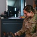 Behind the scenes: Military working dog picture day