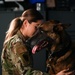 Behind the scenes: Military working dog picture day