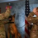 Behind the scenes: Military working dog picture day