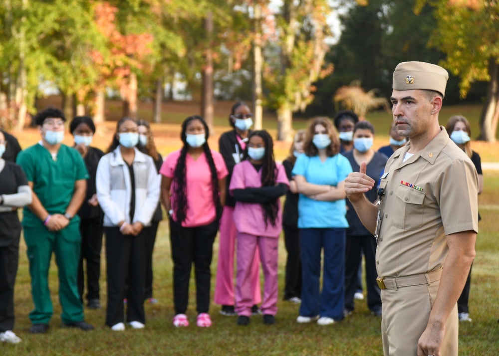 DVIDS Images Naval Medical Center Camp Lejeune holds STEM Fair for