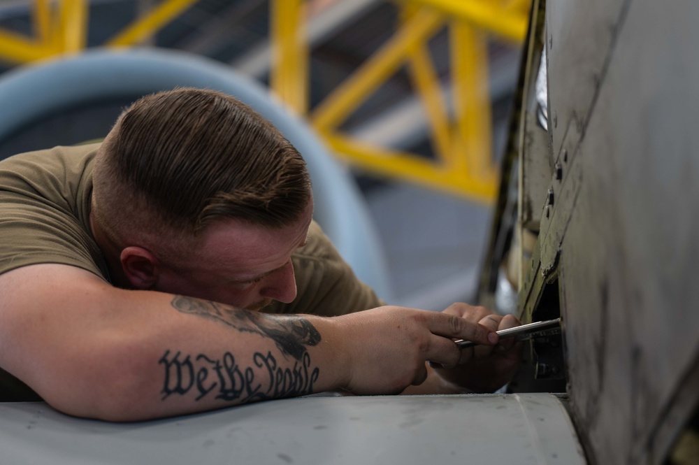 Re-winging it: A-10 makeover