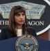 Pentagon Press Briefing