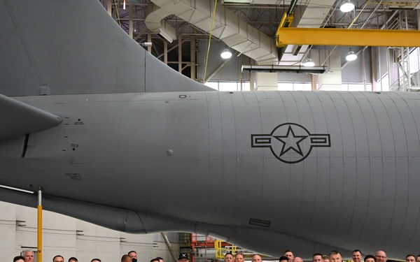 NASCAR's Erik Jones and Formula Drift's Amanda Sorensen visit Goldwater Air National Guard Base in Phoenix