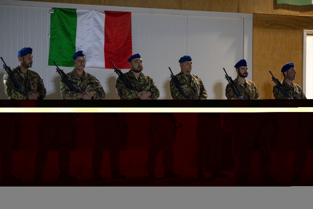 Italian National Unity Day and Armed Forces Day