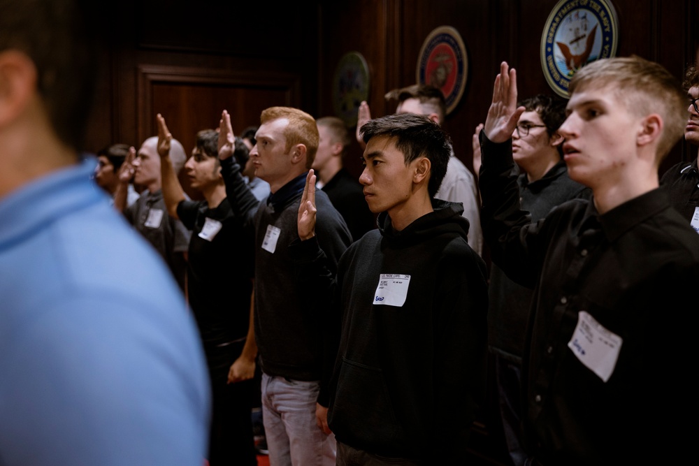 MEPS Salt Lake City Ships Off Future Marines