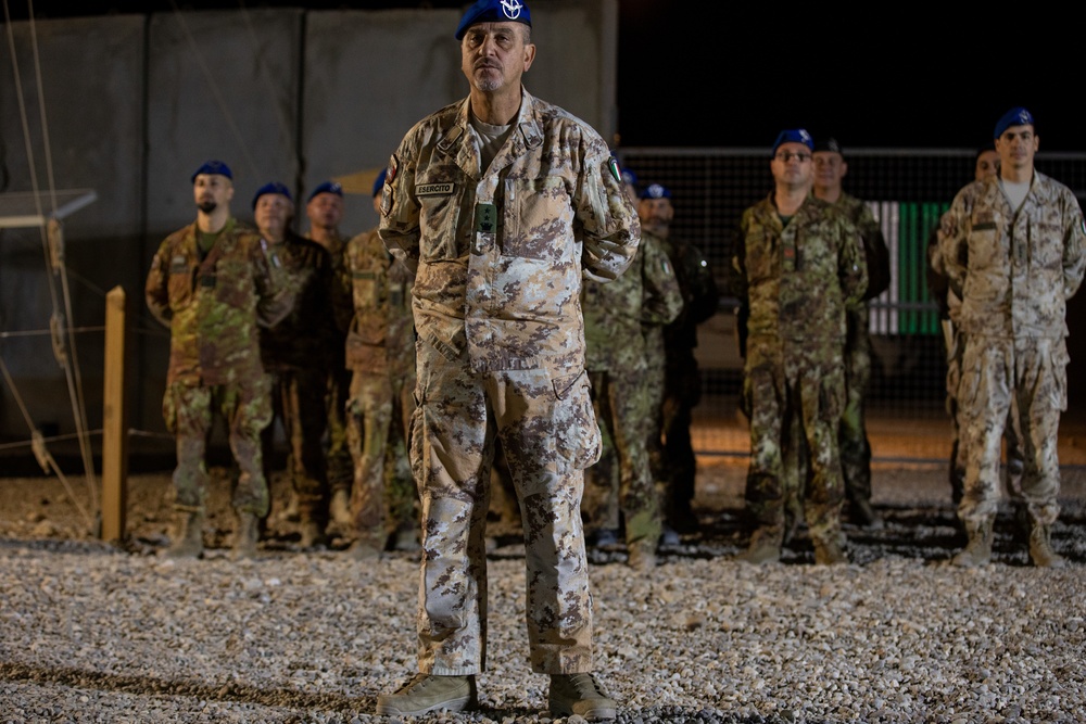 Italian National Unity Day and Armed Forces Day