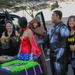 Hawaii Army National Guard (HIARNG) 230th Engineer Company and Hawaii Air National Guard 292nd Combat Communications Squadron host Halloween 'Trunk or Treat' event for Guardsmen, their families and the community.