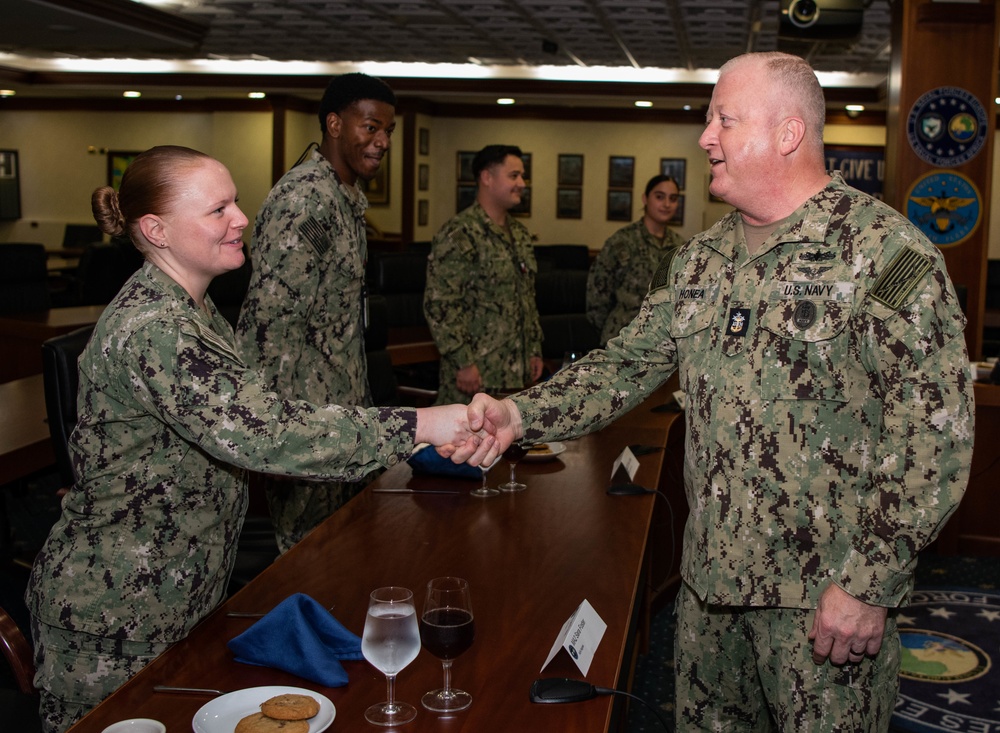 MCPON visits U.S. Naval Forces Europe-Africa