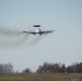 NATO AWACS support and train during RED FLAG-Alaska 23-1