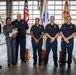 APG first responders honored after delivering a baby