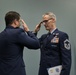 Fasano Promoted to Chief at the 105th Airlift Wing