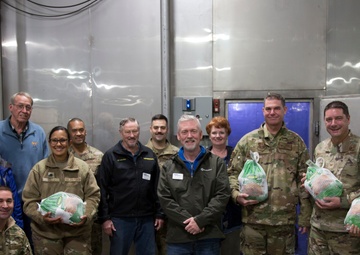 Operation Turkey Drop 2022