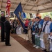 Naval Submarine Base Kings Bay Holds Submarine Veterans of World War II Memorial