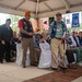 Naval Submarine Base Kings Bay Holds Submarine Veterans of World War II Memorial