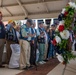 Naval Submarine Base Kings Bay Holds Submarine Veterans of World War II Memorial