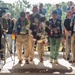 Naval Submarine Base Kings Bay Holds Submarine Veterans of World War II Memorial