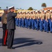 Delta Company Graduation Ceremony