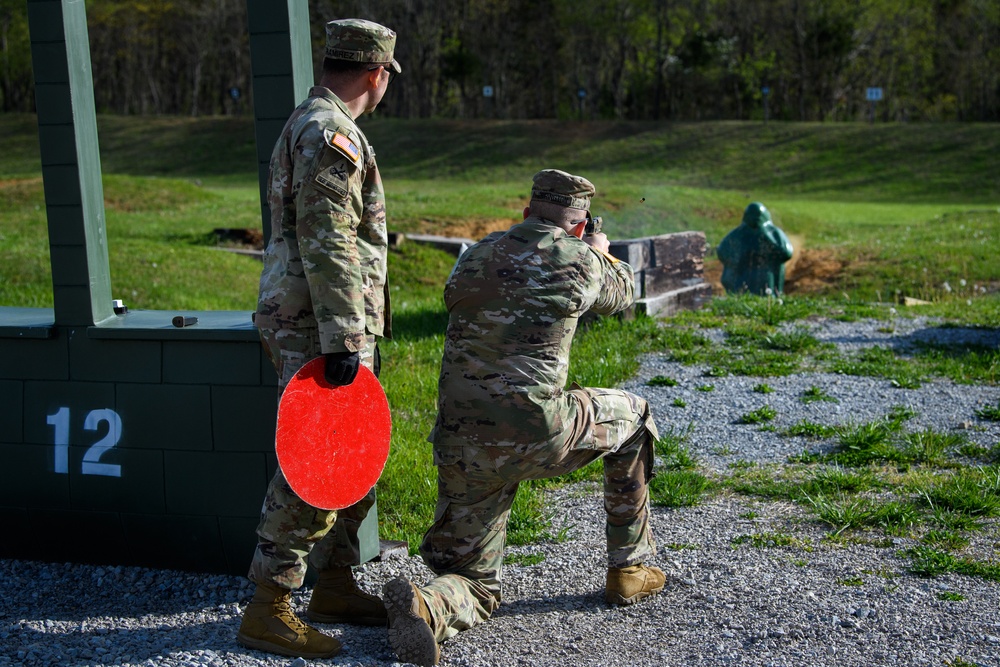 DVIDS - Images - USAREC Soldiers Compete In Best Warrior Competition ...