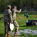 USAREC Soldiers Compete in Best Warrior Competition