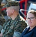 USNCC President Visits Parris Island as Parade Reviewing Official