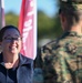 USNCC President Visits Parris Island as Parade Reviewing Official