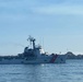 Coast Guard Cutter Active returns to Port Angeles after Eastern Pacific patrol