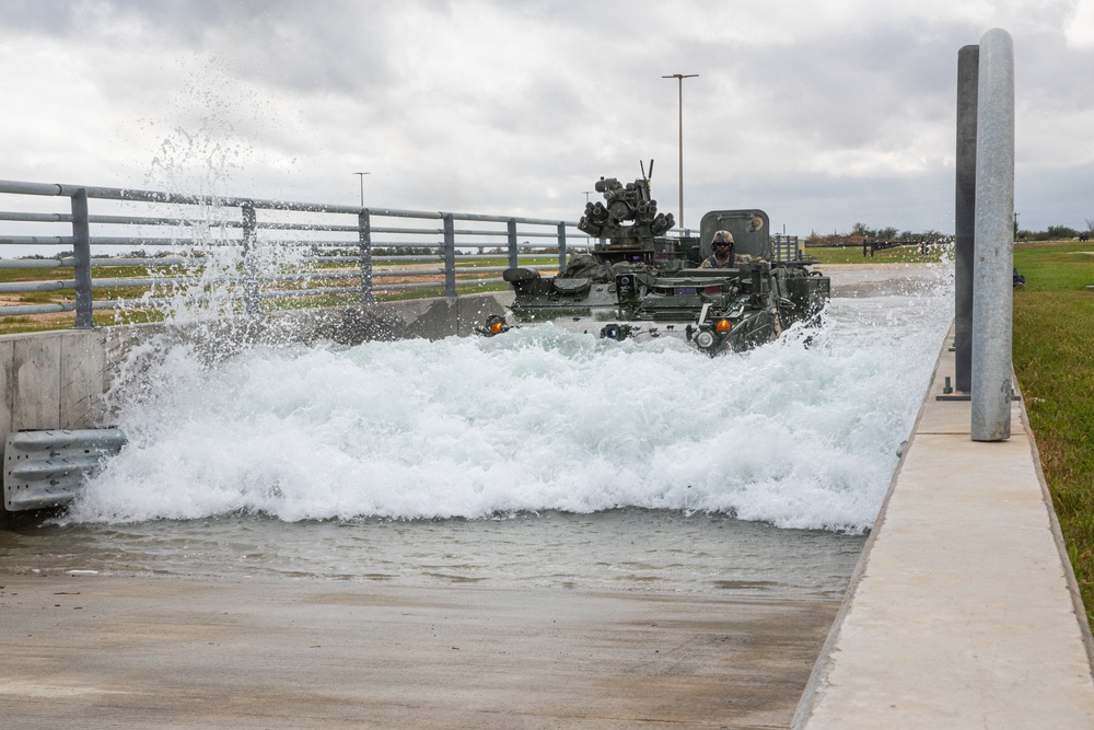 3d Cavalry Soldiers demonstrate capabilities at Texas A&amp;M