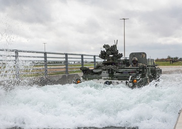3d Cavalry Soldiers demonstrate capabilities at Texas A&amp;M