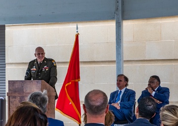 3d Cavalry Soldiers demonstrate capabilities at Texas A&amp;M